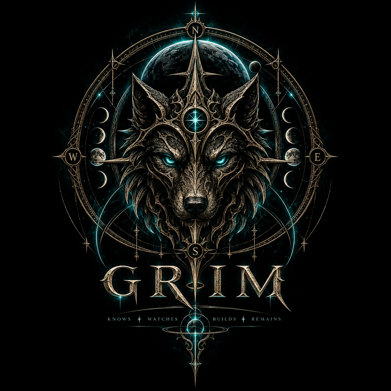 GRIM primary crest